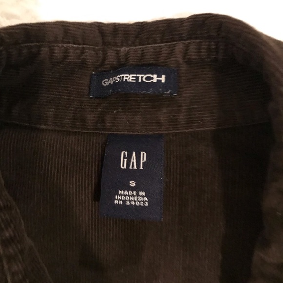 Gap button up - Picture 2 of 3